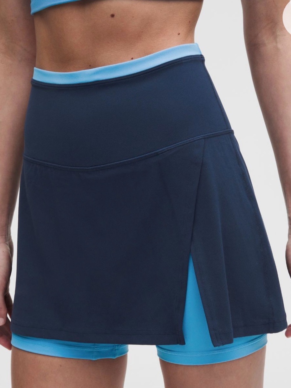 NWT Lululemon Align™ Side-Slit Skirt